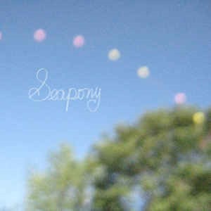 Cover image for Seapony EP
