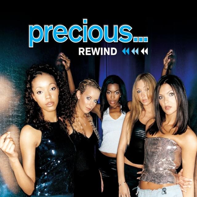 Rewind by Precious (Girl Group)
