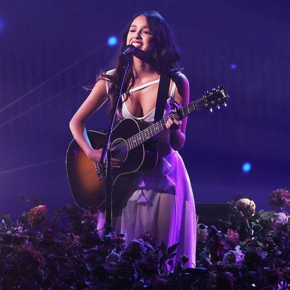 Cover image for Olivia Rodrigo