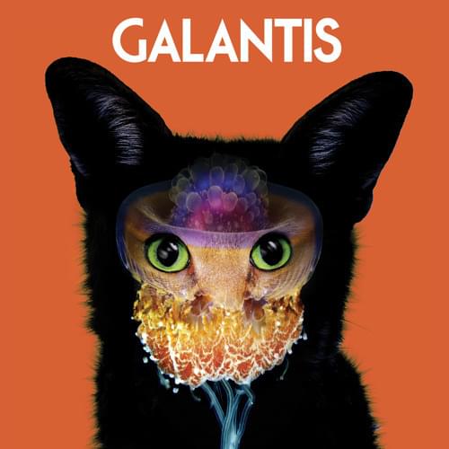 Album cover art for "Help" by Galantis