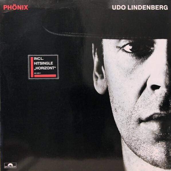 Album cover art for "Find’ ich gut (Ede Ödelmann)" by Udo Lindenberg