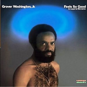 Album cover art for "Knucklehead" by Grover Washington Jr.