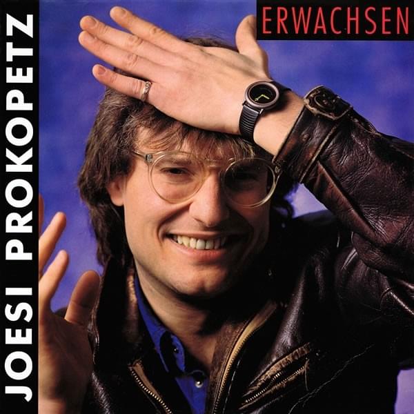 Cover image for Erwachsen