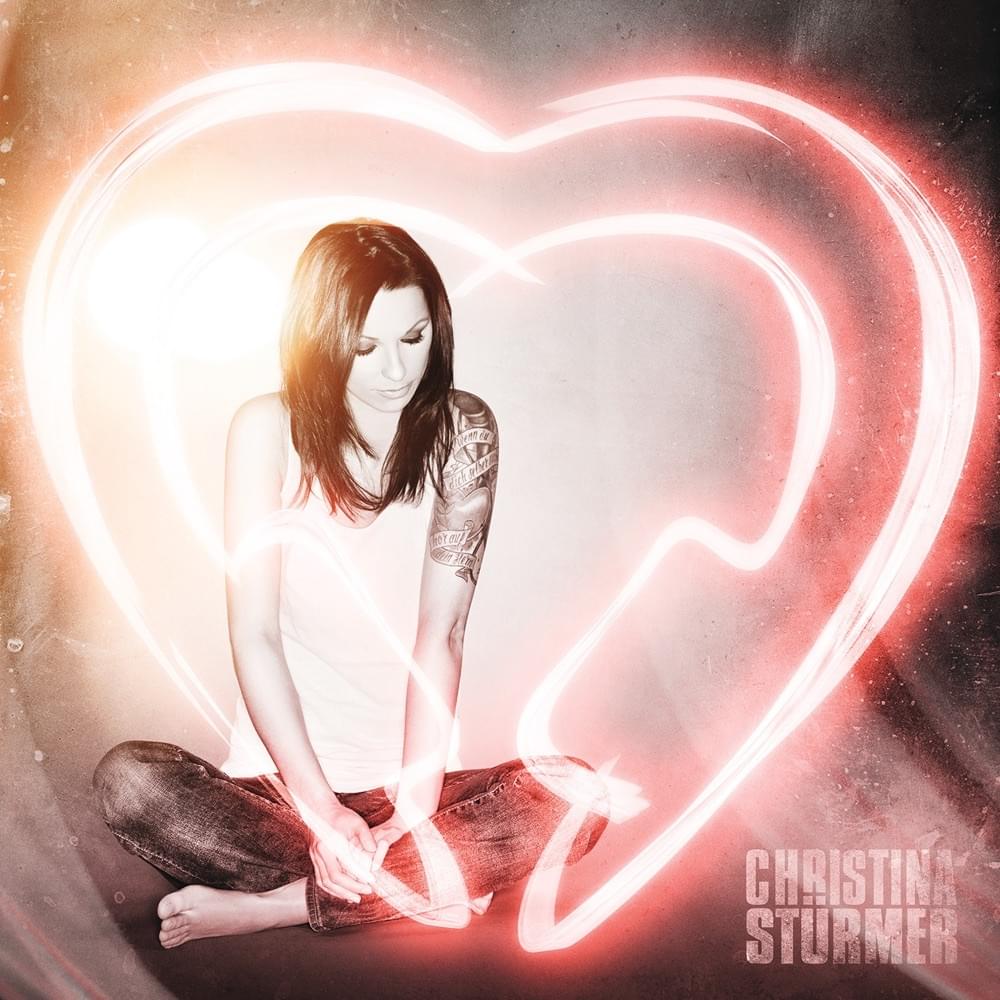 Album cover art for "Millionen Lichter" by Christina Stürmer