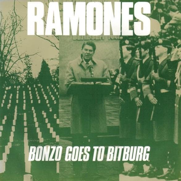Cover image for Bonzo Goes to Bitburg