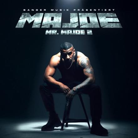 Album cover art for "Mr. Majoe 2" by Majoe
