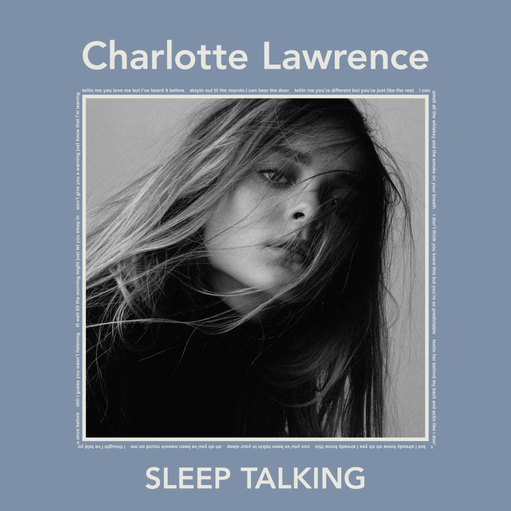 Sleep Talking by Charlotte Lawrence