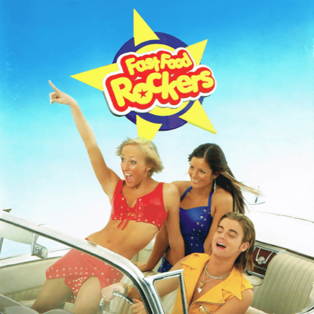 Unforgettable by Fast Food Rockers