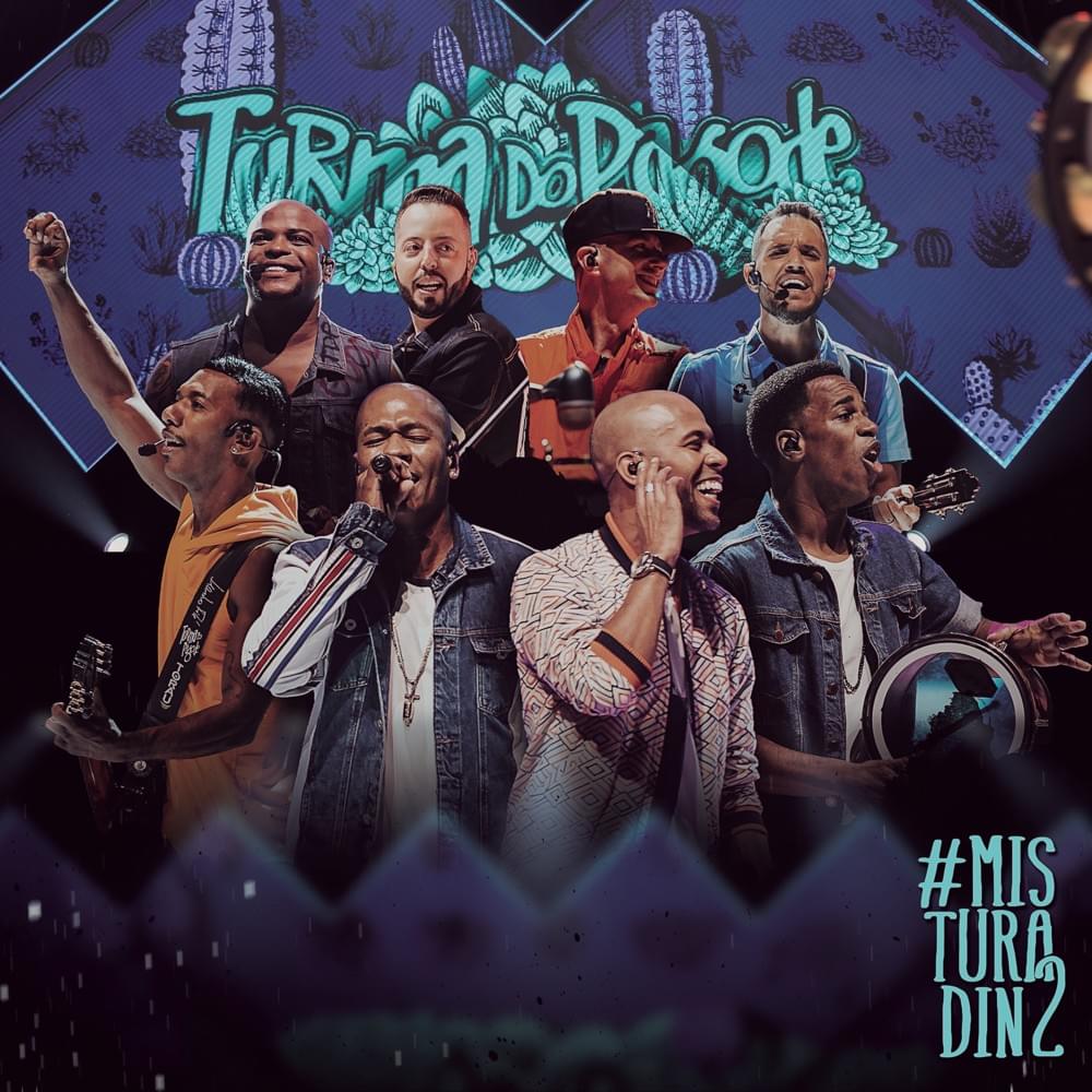 Cover image for Misturadin 2
