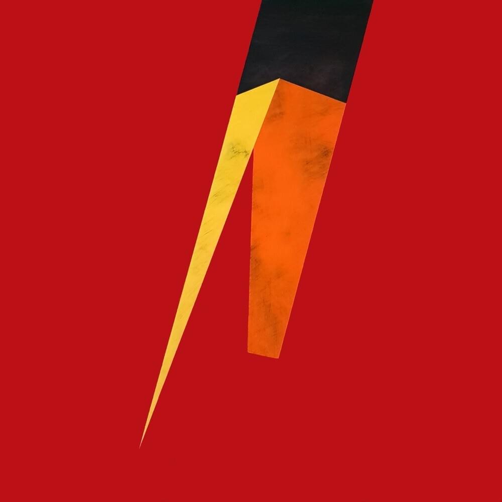 Album cover art for "Connect to Consume" by A. Swayze & the Ghosts