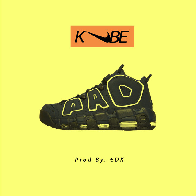 Album cover art for "Pro" by Kube