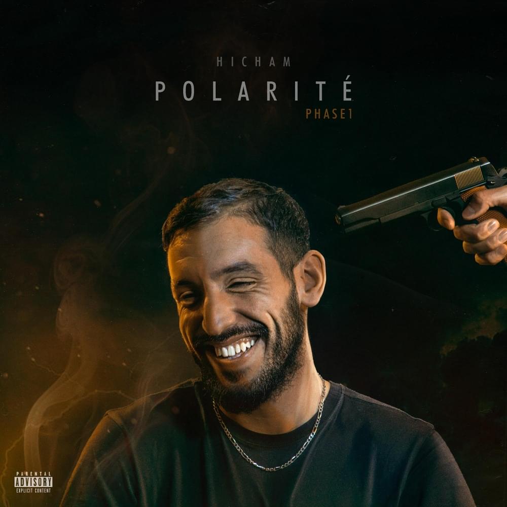 Cover image for POLARITÉ 1