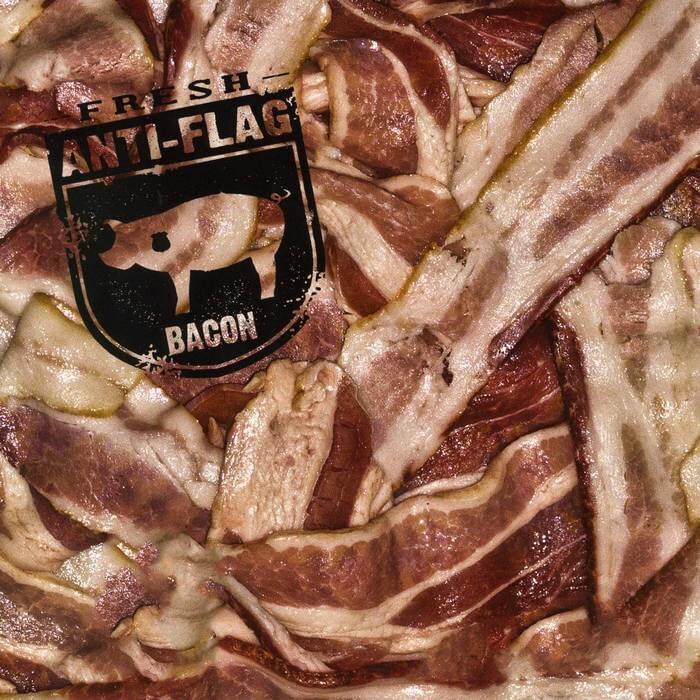 Cover image for Bacon