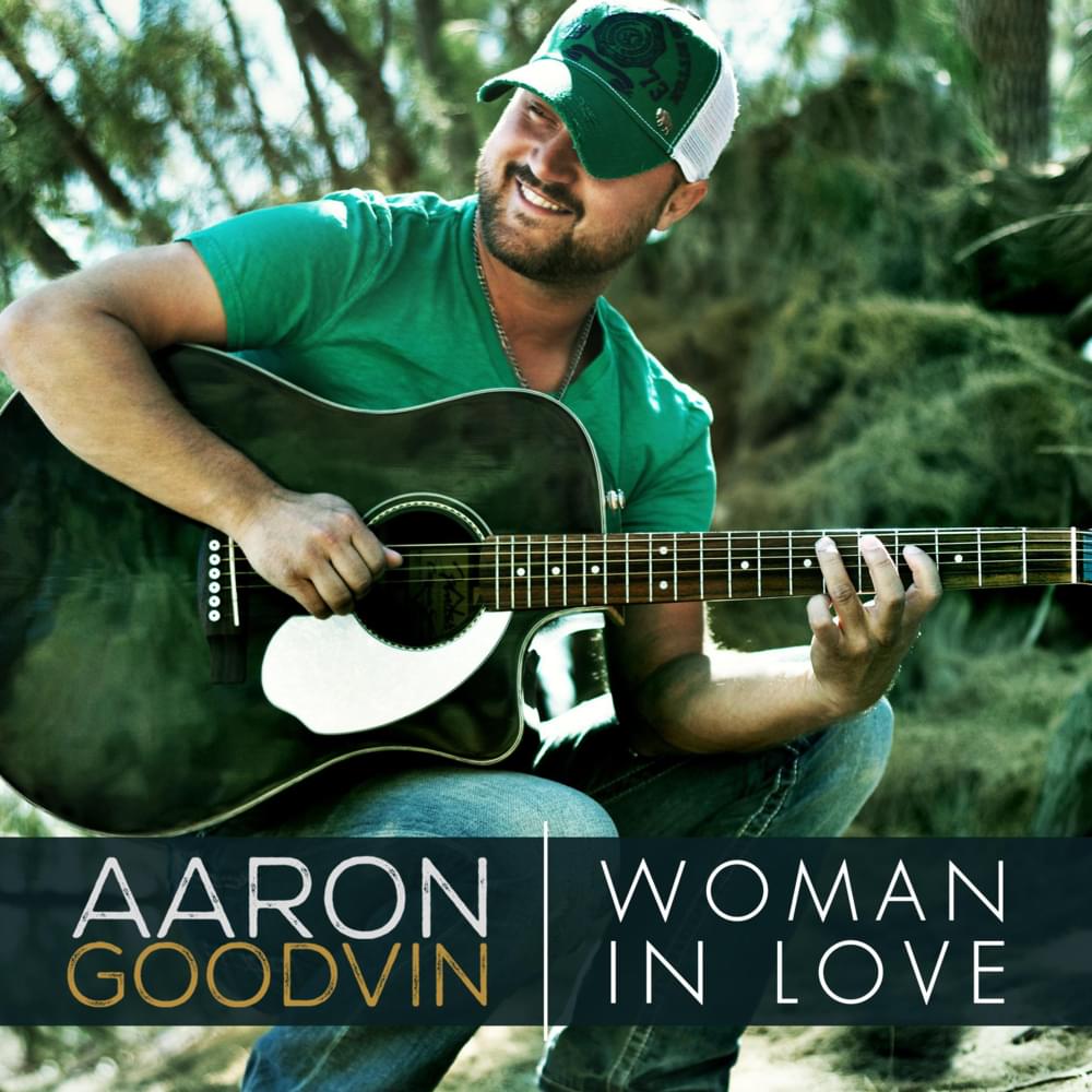 Woman In Love by Aaron Goodvin