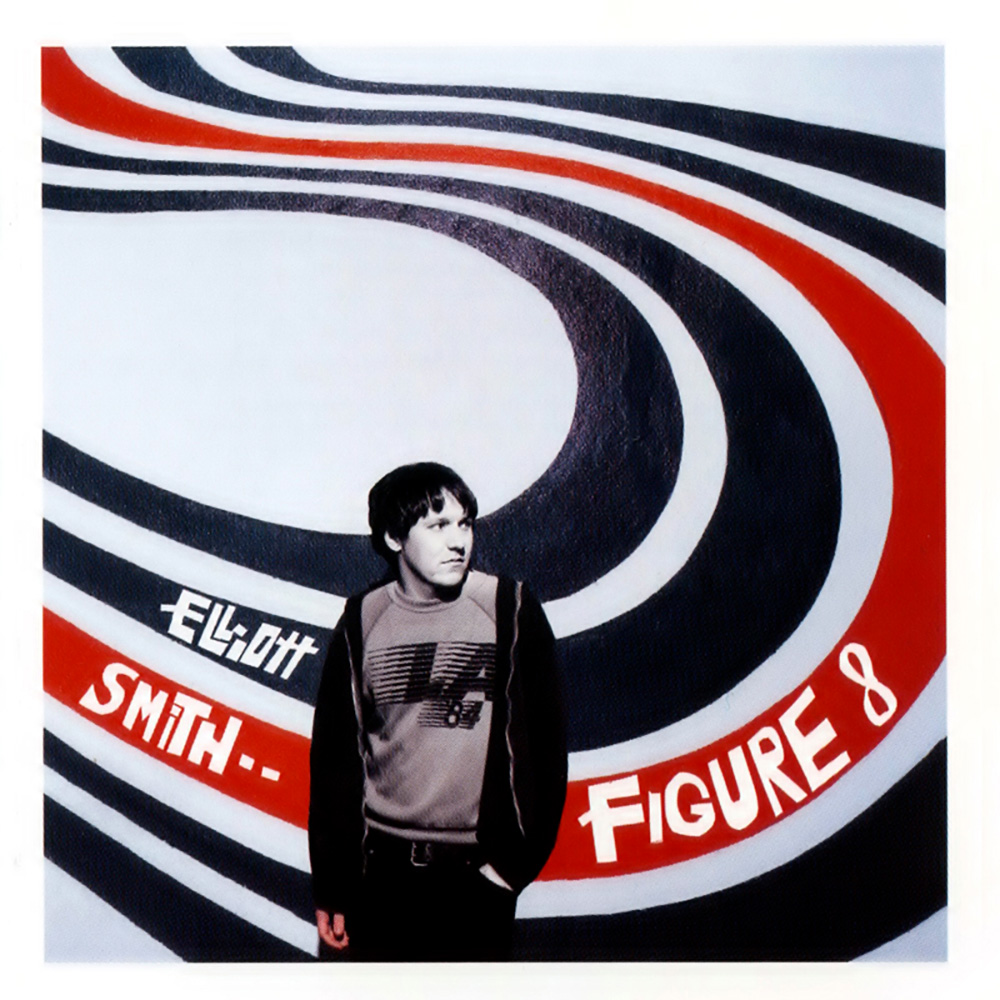Album cover art for "L.A." by Elliott Smith