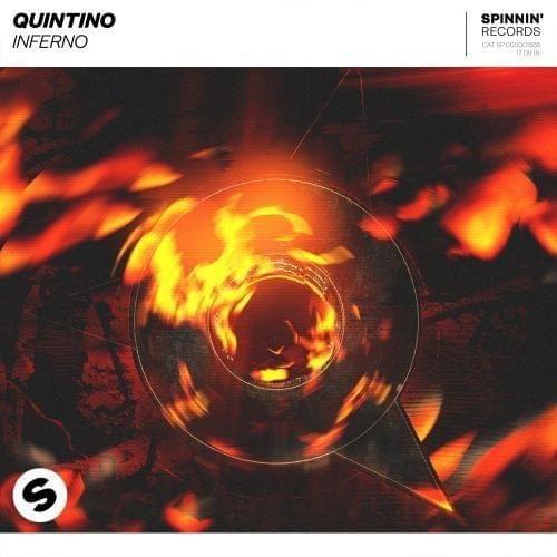 Cover image for Inferno