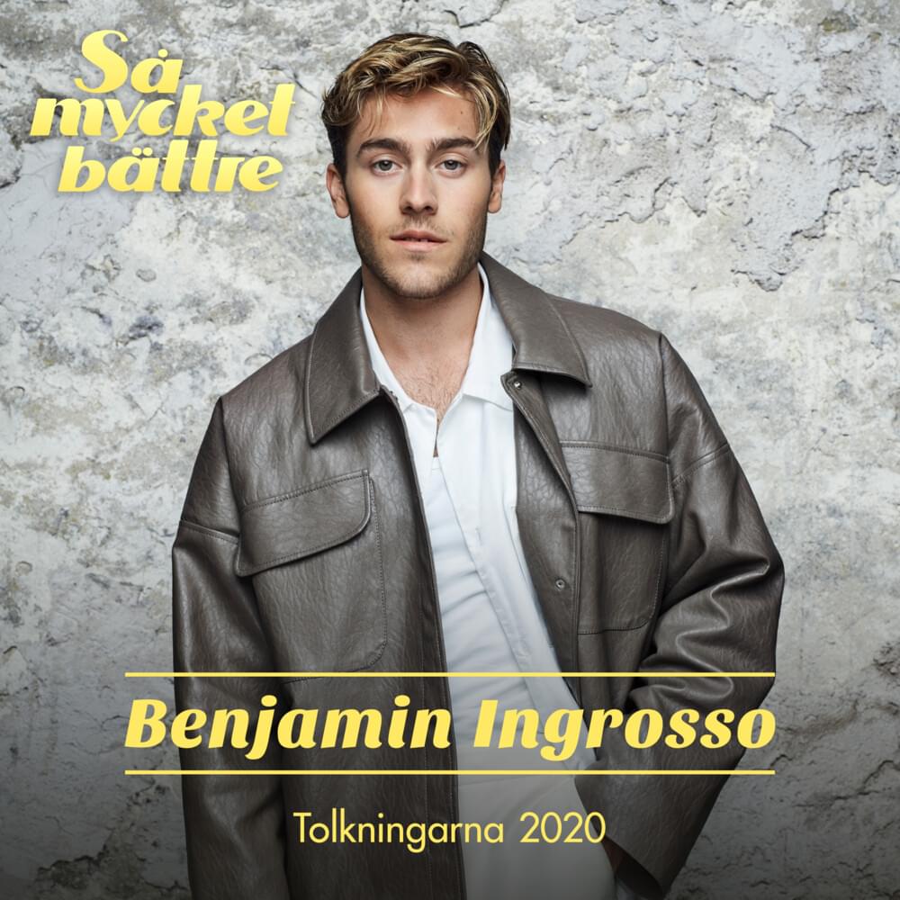 Cover image for Så Mycket Bättre 2020 - Tolkningarna