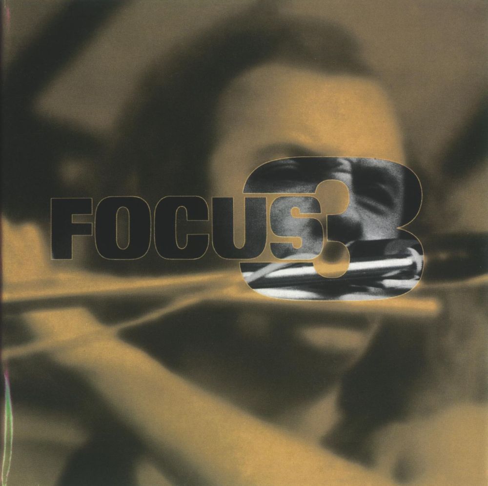 Cover image for Focus 3