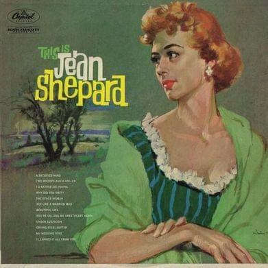 Beautiful Lies by Jean Shepard
