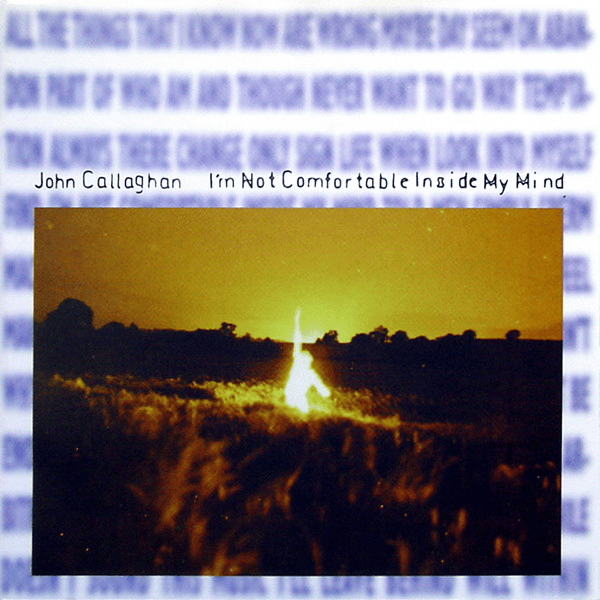 Give Me Some Air by John Callaghan