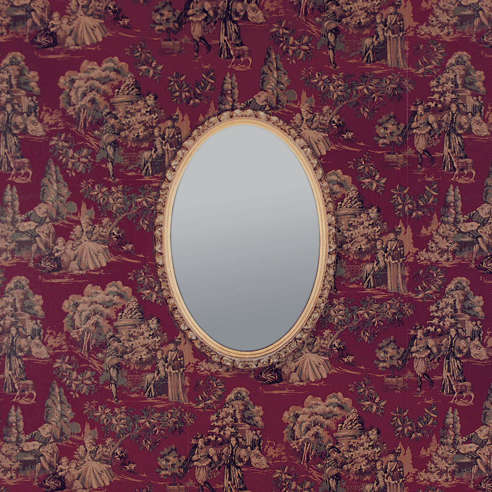 Album cover art for "Something Vague" by Bright Eyes