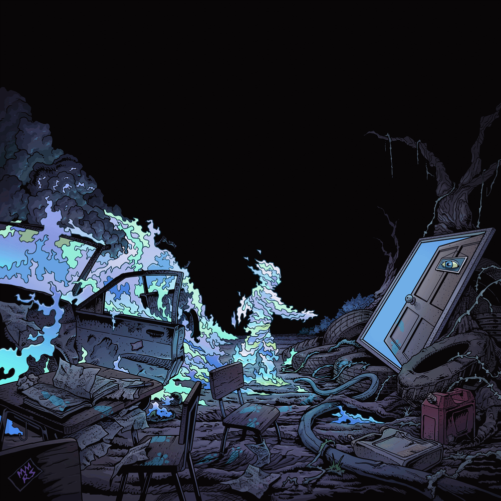 Cover image for 가로사옥 (GAROSAWK)