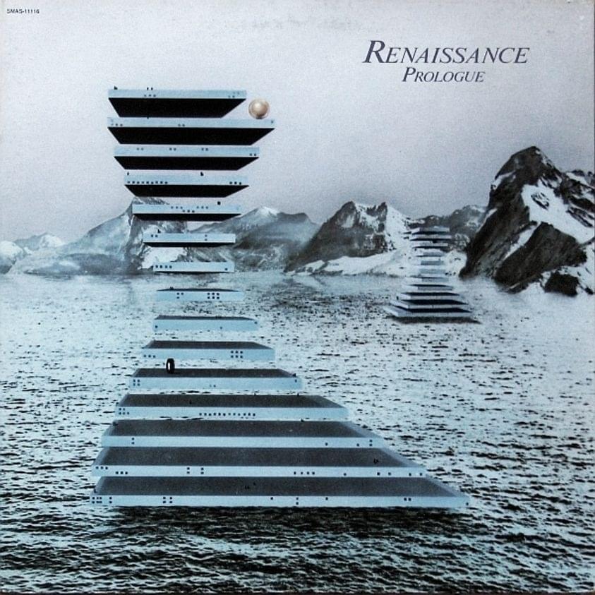 Album cover art for "Kiev" by Renaissance