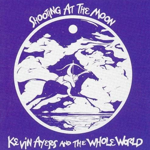 The Oyster And The Flying Fish by Kevin Ayers
