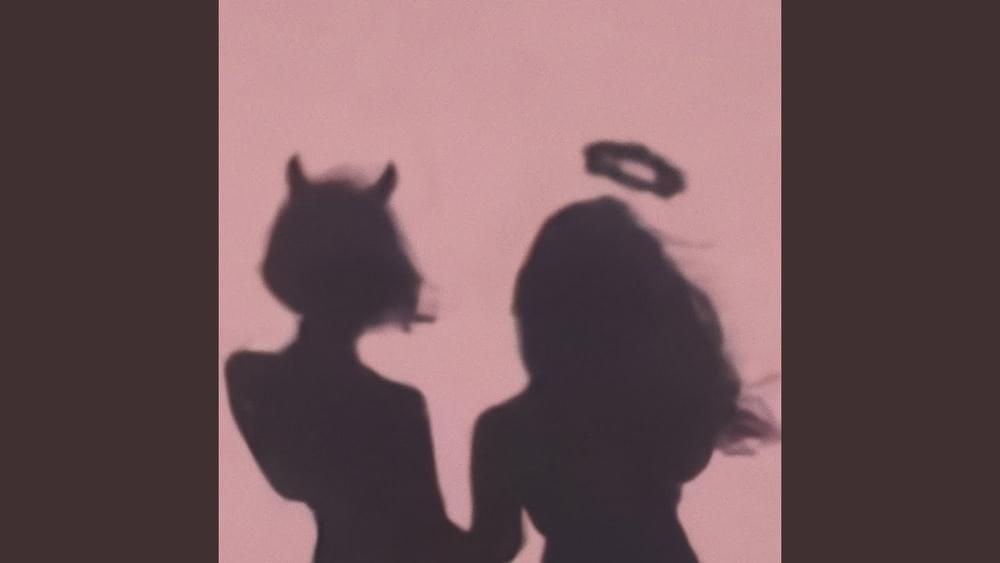 Album cover art for "Fin & Bad" by Asme