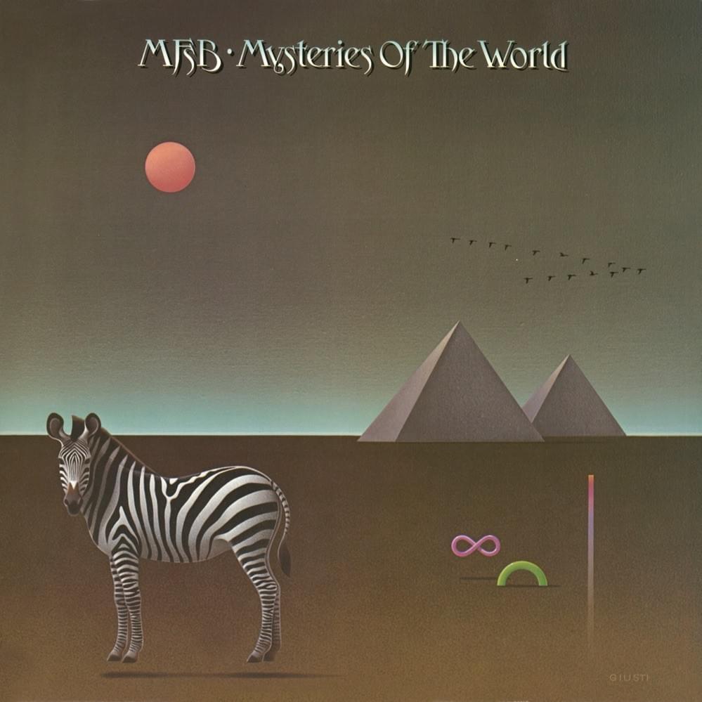 Tell Me Why by MFSB