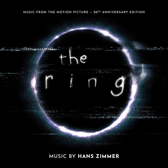 Cover image for The Ring: Music From the Motion Picture - 20th Anniversary Edition