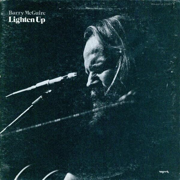 Walk in the Sonshine by Barry McGuire