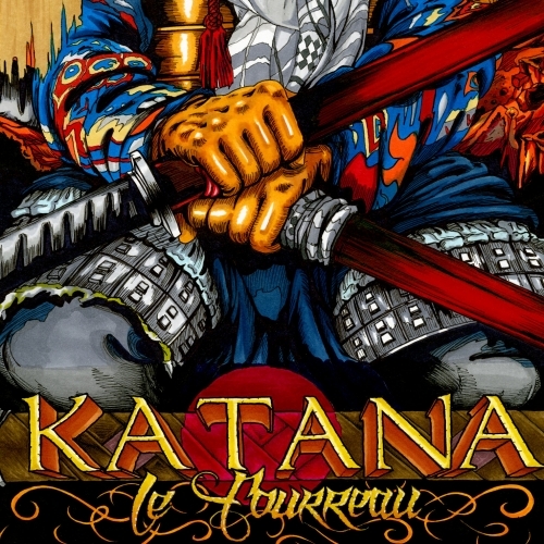 Mon fourreau by Katana