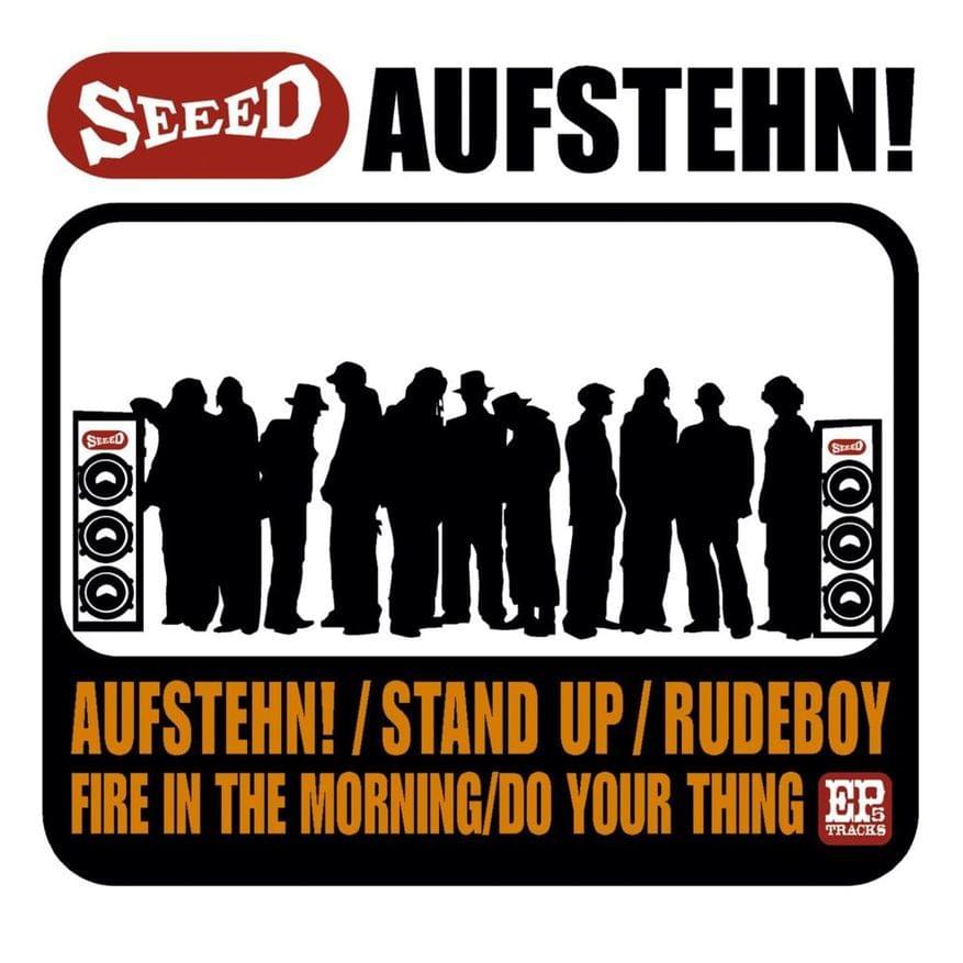 Aufstehn! by Seeed