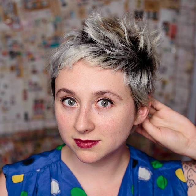 Allison Crutchfield Profile Picture Photo of Allison Crutchfield