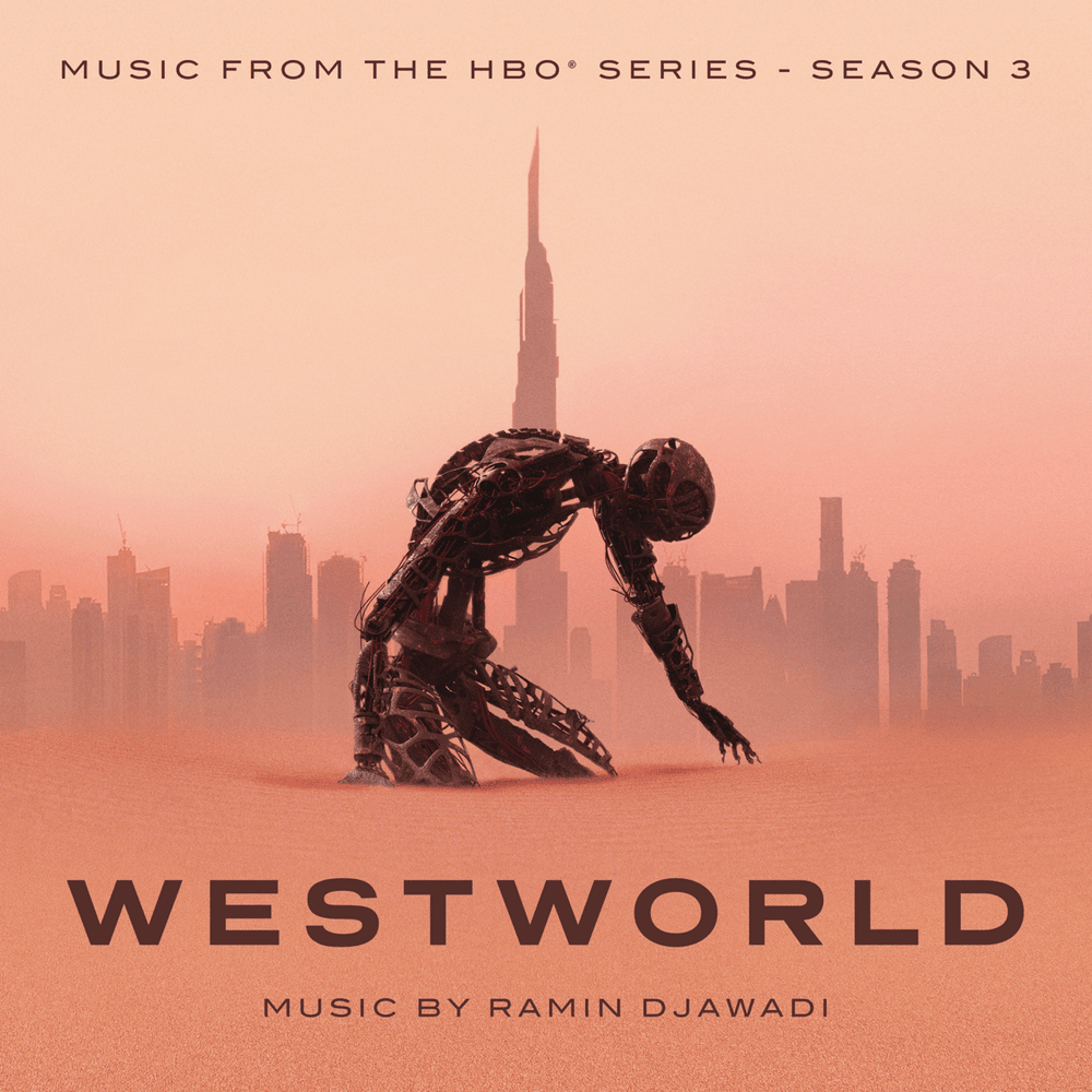 Cover image for Westworld: Season 3 (Music from the HBO Series)