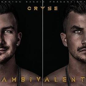 Cover image for AMBIVALENT