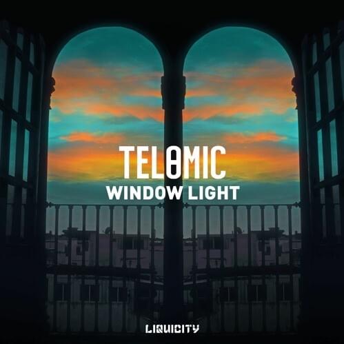 Album cover art for "Withdrawn" by Telomic