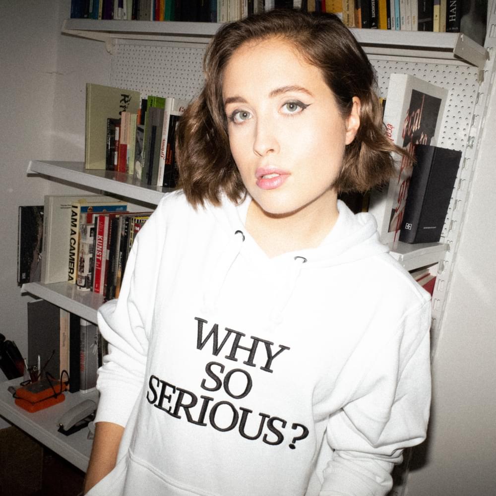 Album cover art for "Why So Serious" by Alice Merton