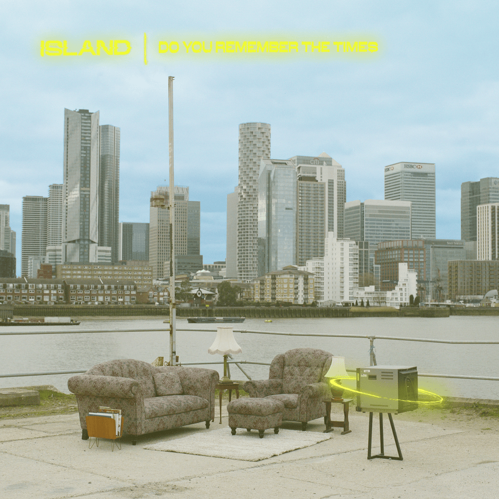 Album cover art for "Do You Remember The Times" by EA Sports