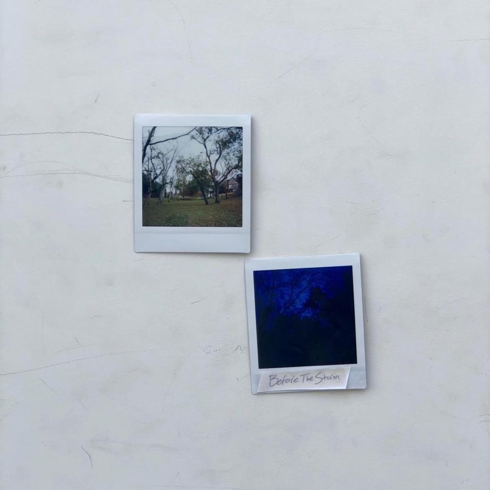 Album cover art for "Before the Storm" by Kayzo