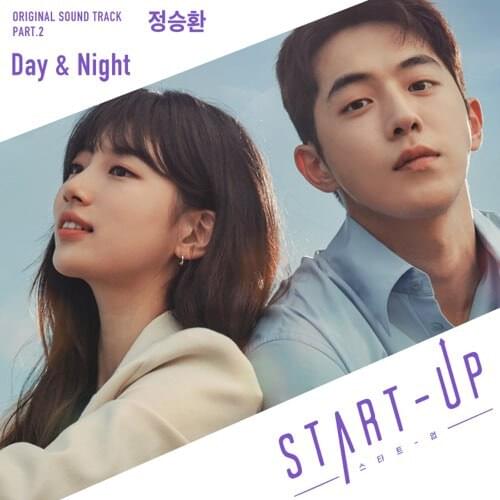 Day & Night by Jung Seung Hwan (정승환)