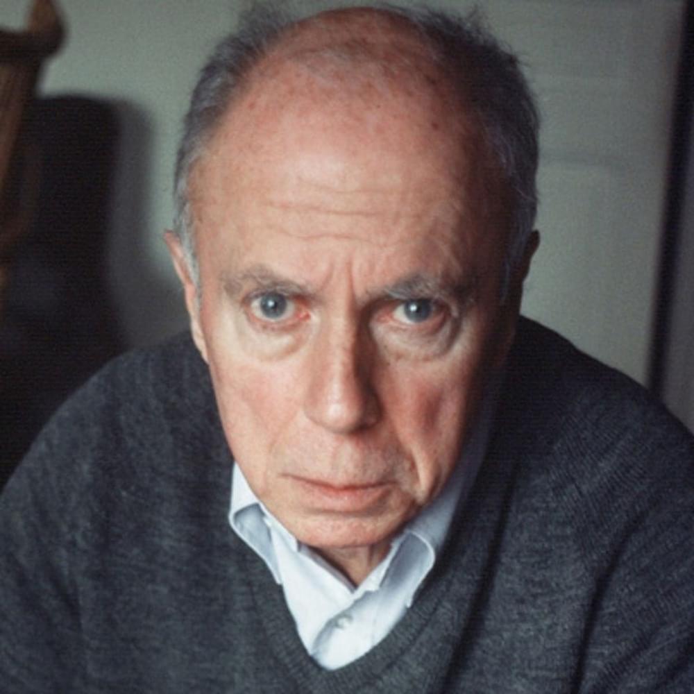 Photo of Claude Simon