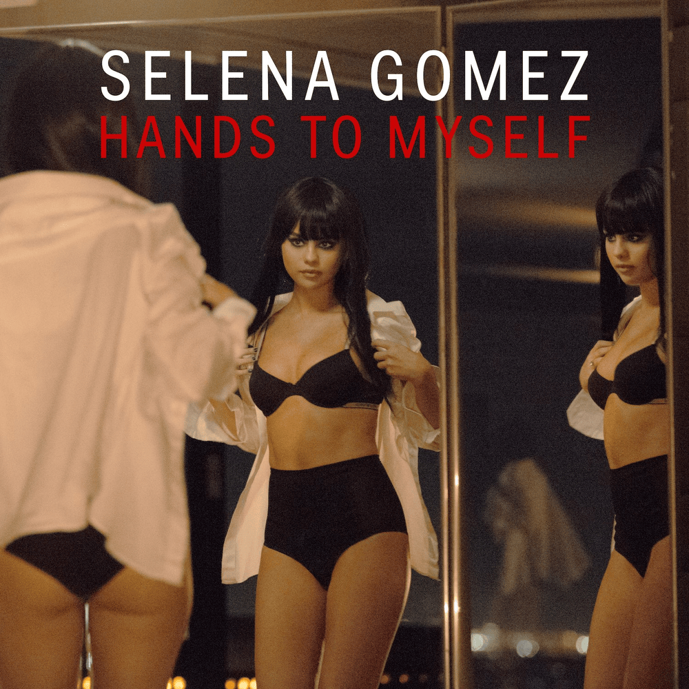 Album cover art for "Hands To Myself" by NOW That’s What I Call Music!
