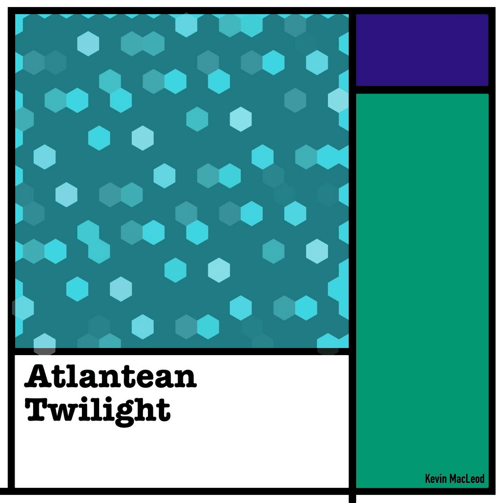 Cover image for Atlantean Twilight