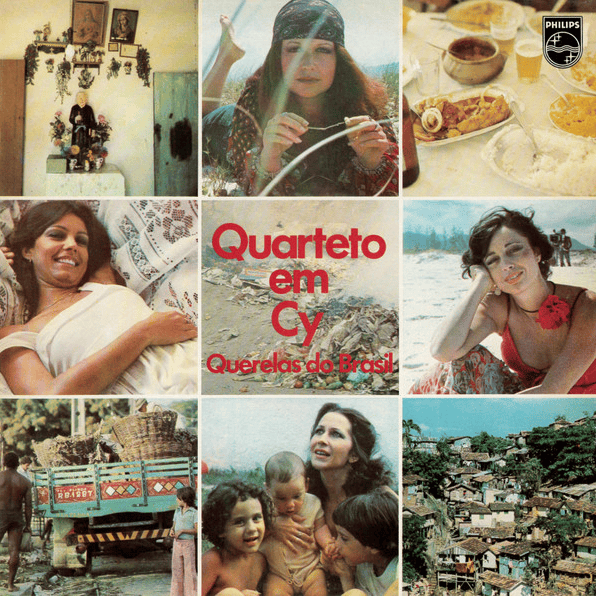 Estrela Guia by Quarteto em Cy