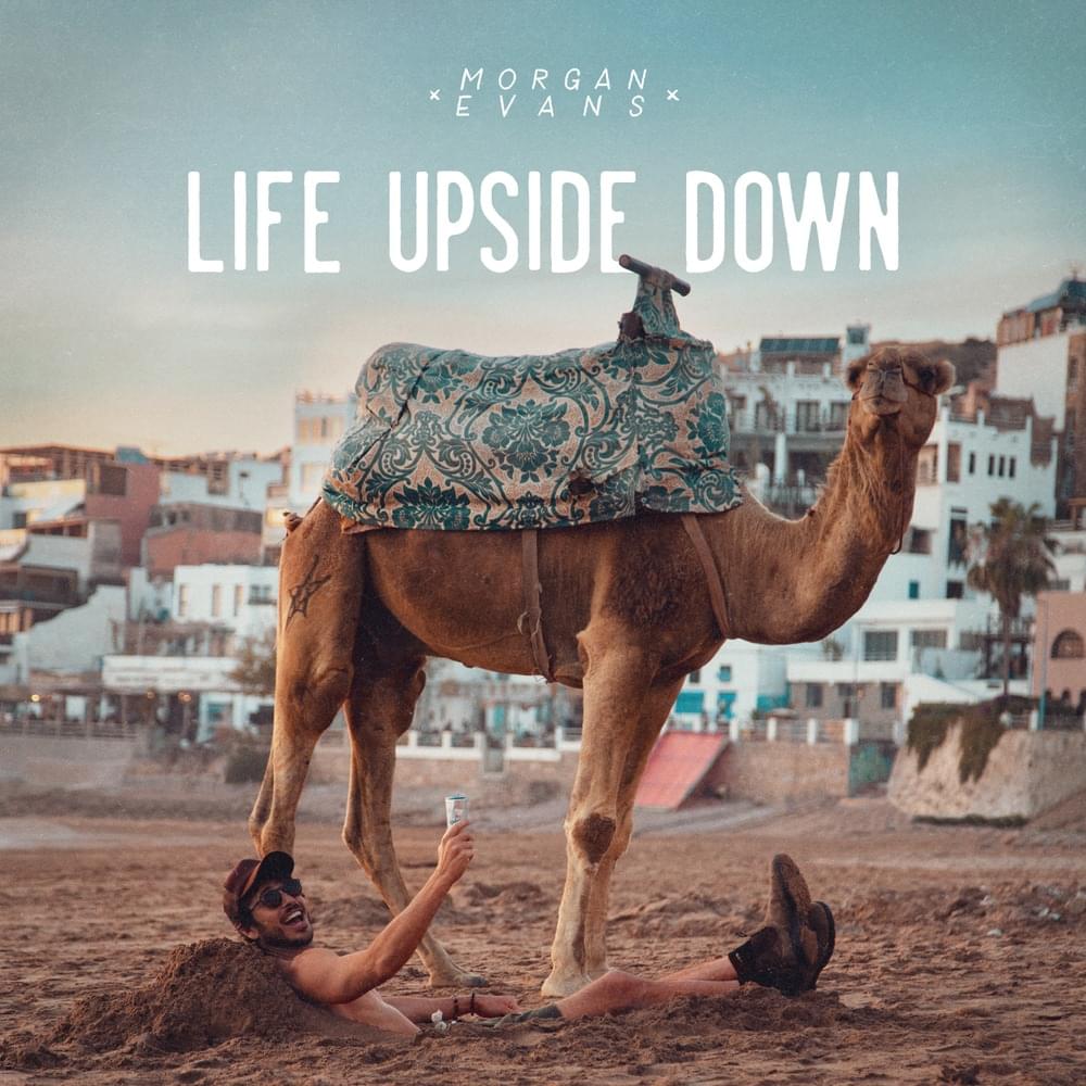Cover image for Life Upside Down EP