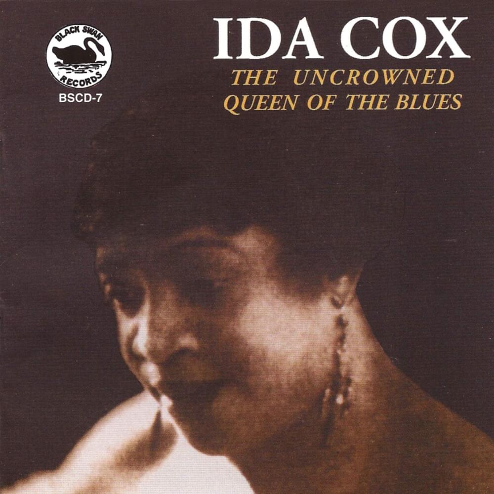 Cover image for The Uncrowned Queen Of Blues