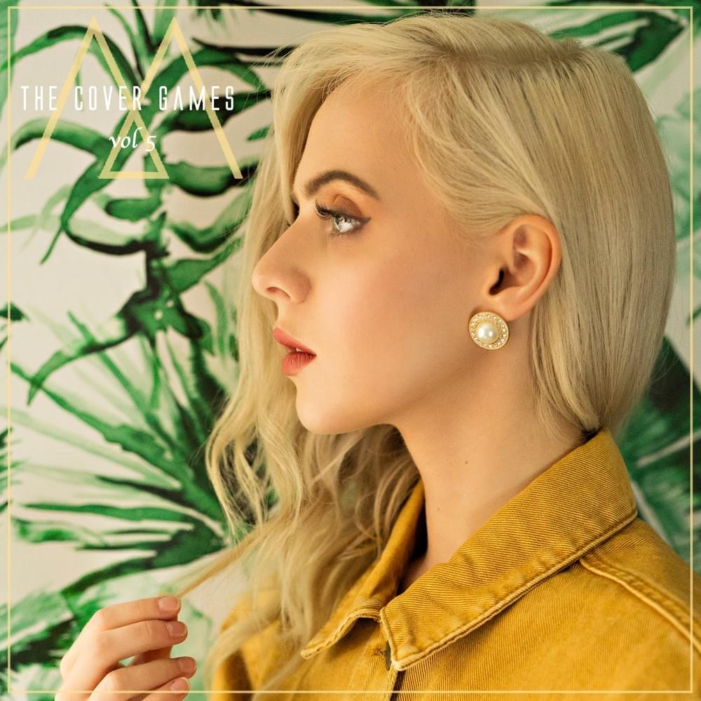 Album cover art for "There’s Nothing Holding Me Back" by Madilyn