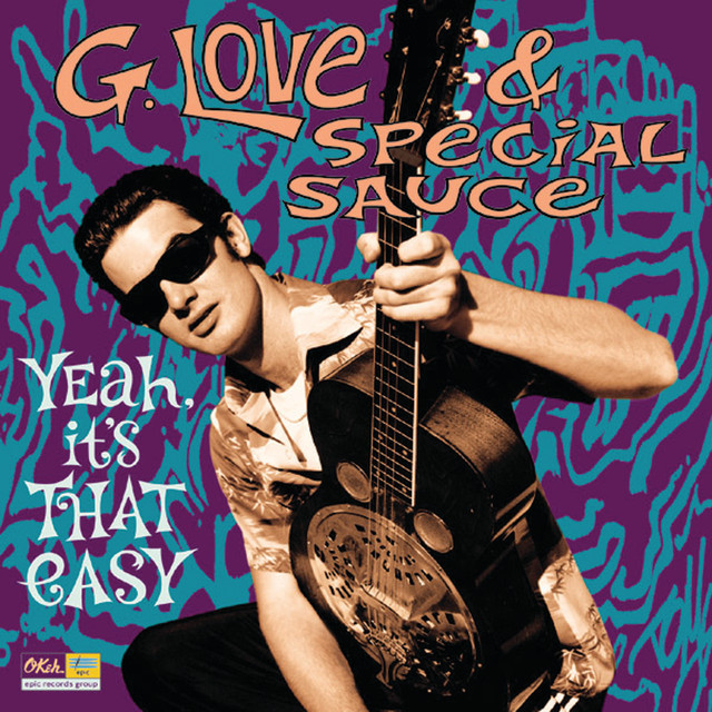 I-76 by G. Love & Special Sauce